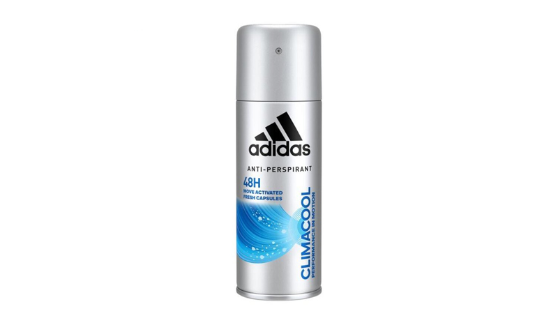 สเปรย์ระงับกลิ่นตัว Adidas ไคลมา คูล ดิโอ สเปรย์ 150 มิลลิลิตร