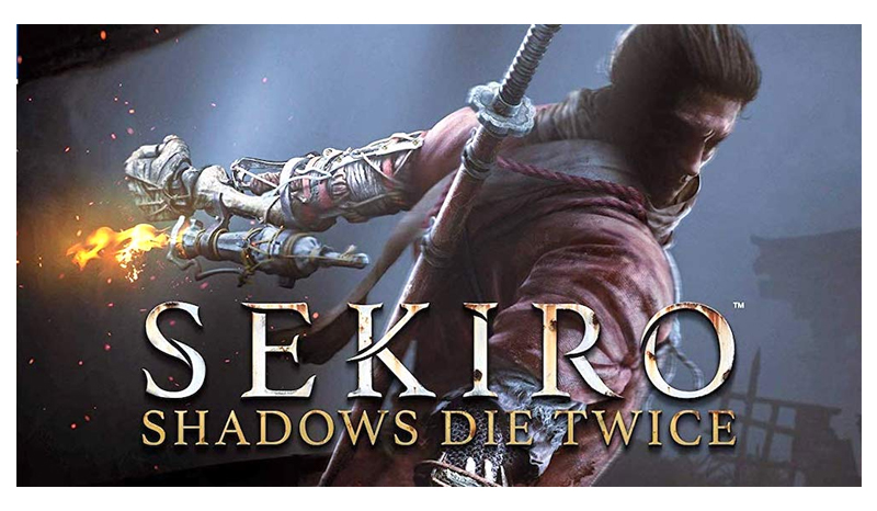Sekiro : Shadow Die Twice