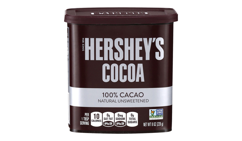 Hershey’s100% Cocoa Powder