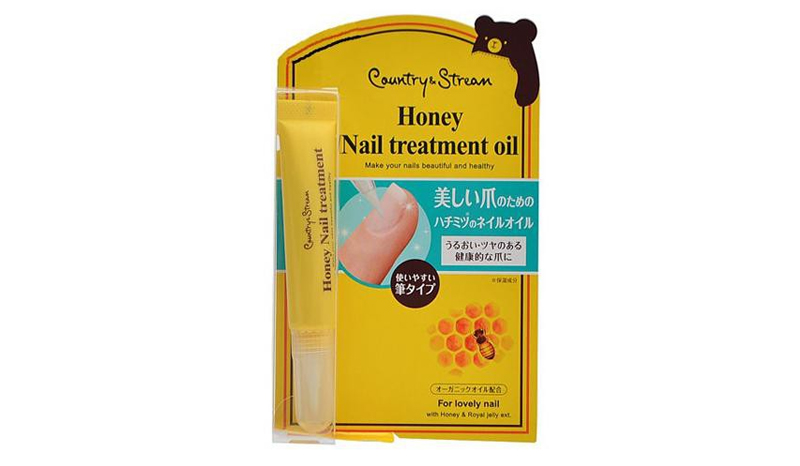 Country&Stream Honey Nail Treatment Oil 7 g. 