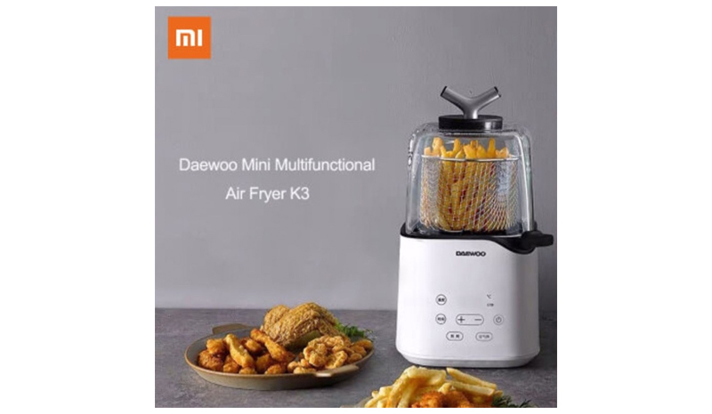 Xiaomi Daewoo Multifunctional Air Fryer K3