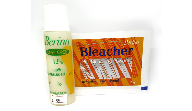 Berina Hair Bleaching Powder