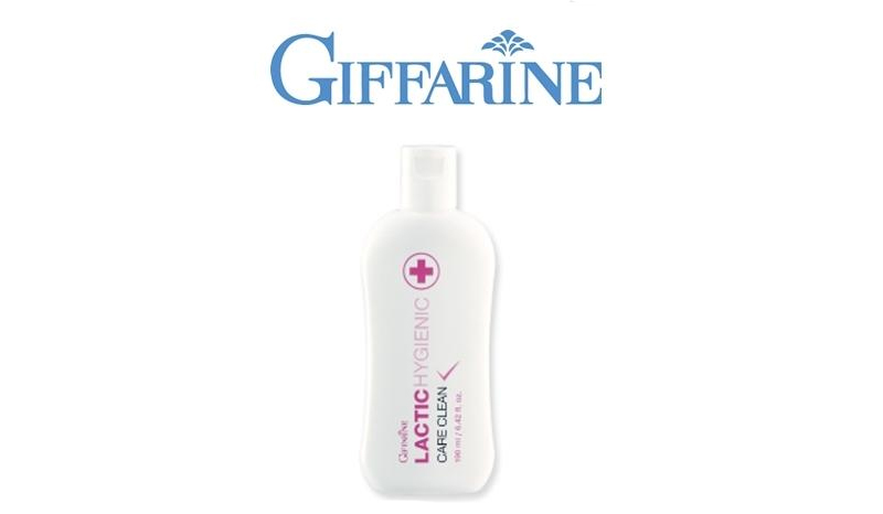 Giffarine Lactic Hygienic Care Clean