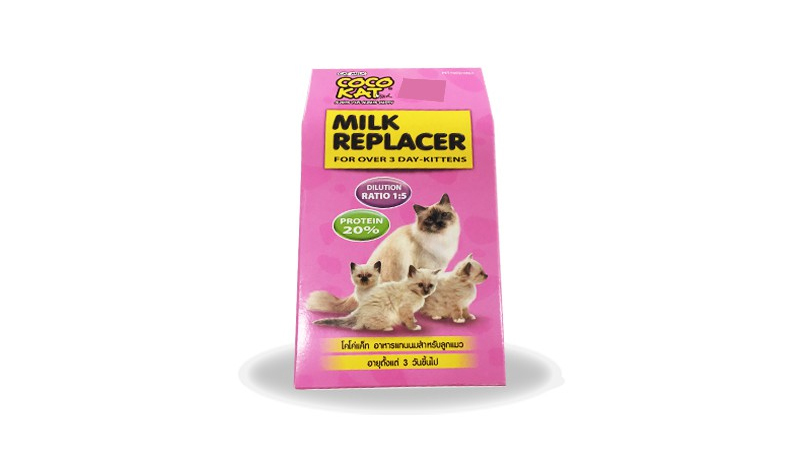 Cocokat milk replacer