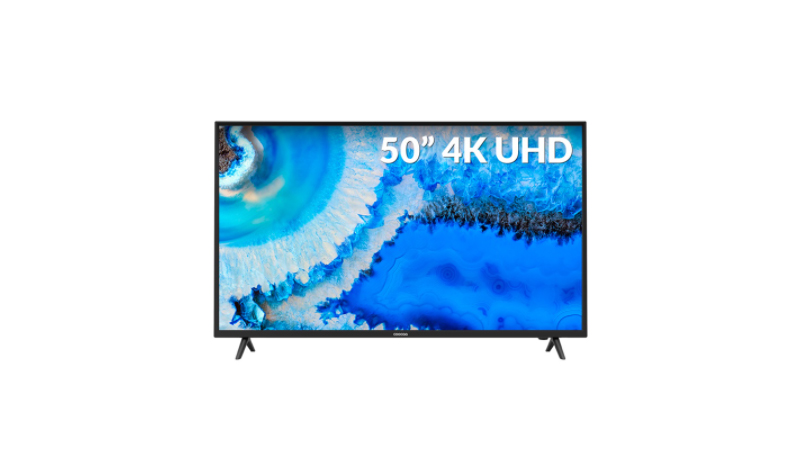COOCAA 50S3C ทีวี 50 นิ้ว Smart TV LED 4K UHD Wi-Fi -HDMI-USB-Netflix &YouTube