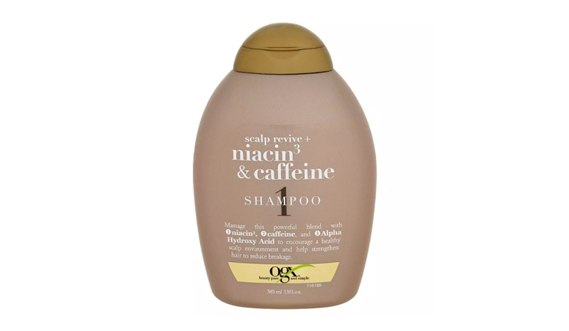 OGX - Scalp Revive Niacin3 & Caffeine Shampoo