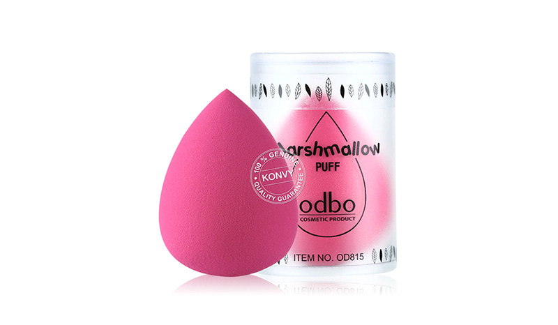 ODBO Marshmallow Puff OD815 #03 Deep Pink