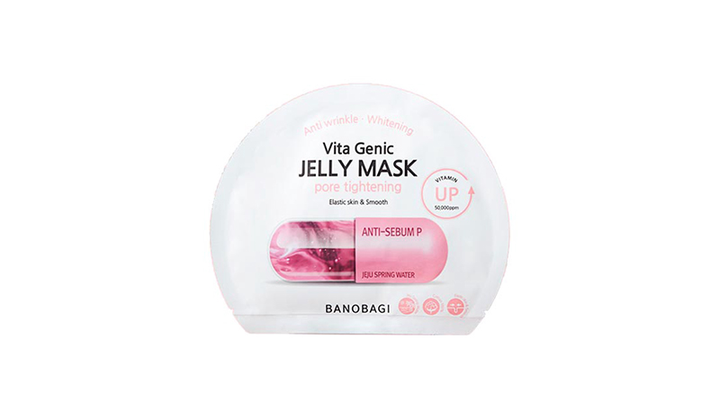 BANOBAGI Vita Genic Jelly Mask Acne