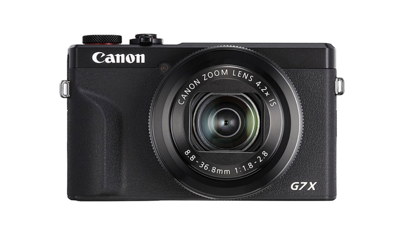 Canon G7x Mark III