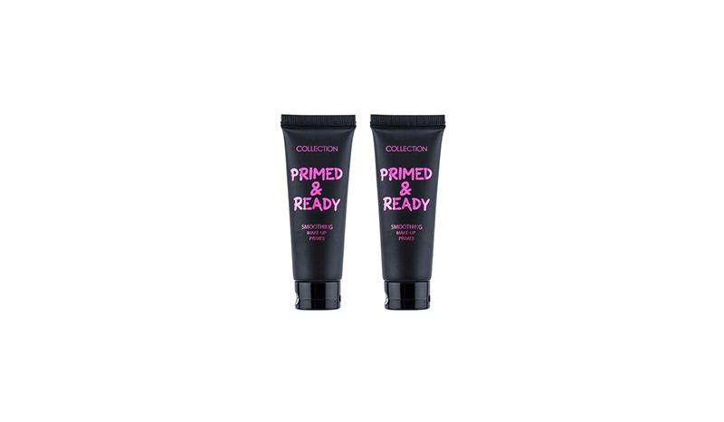 Collection Primed and Ready Smoothing Makeup Primer