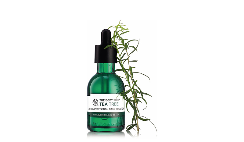 THE BODY SHOP TEA TREE ANTI-IMPERFECTION DAILY SOLUTION