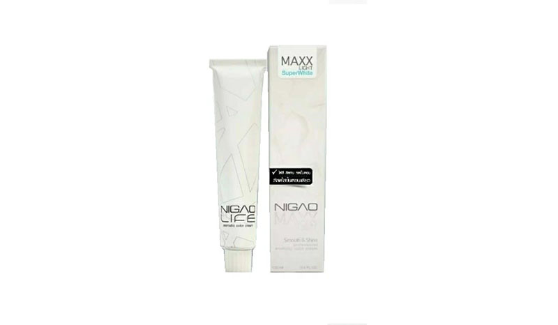 NIGAO Maxx Light Super White