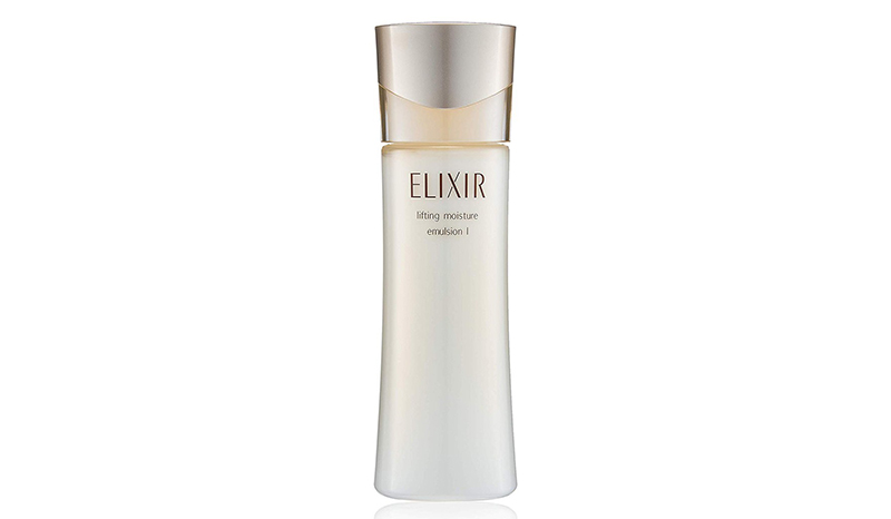 Shiseido Elixir Skin Care By Age Lifting Moisture Emulsion T II