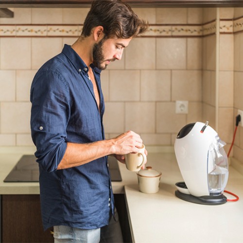 10 เครื่องชงกาแฟแคปซูล ยี่ห้อไหนดี ใช้งานได้ง่าย สะดวก 2021