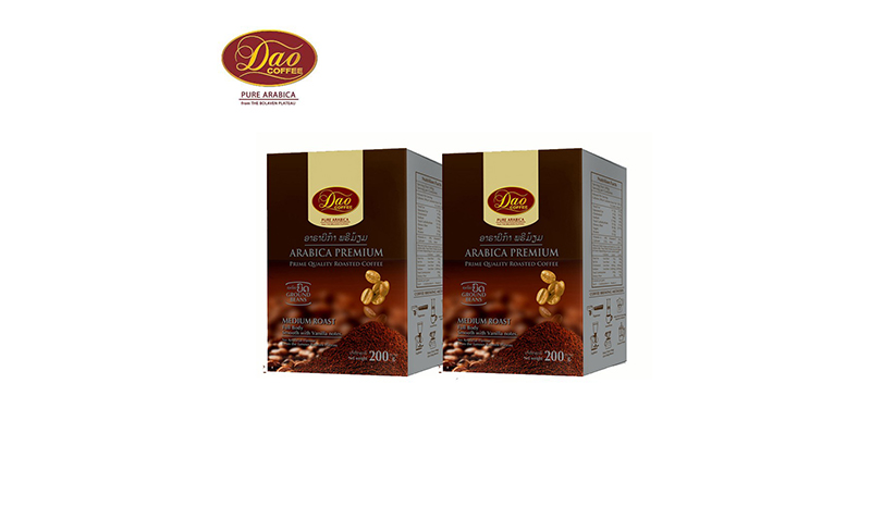 Dao Coffee Arabica Premium Whole Beans Coffee