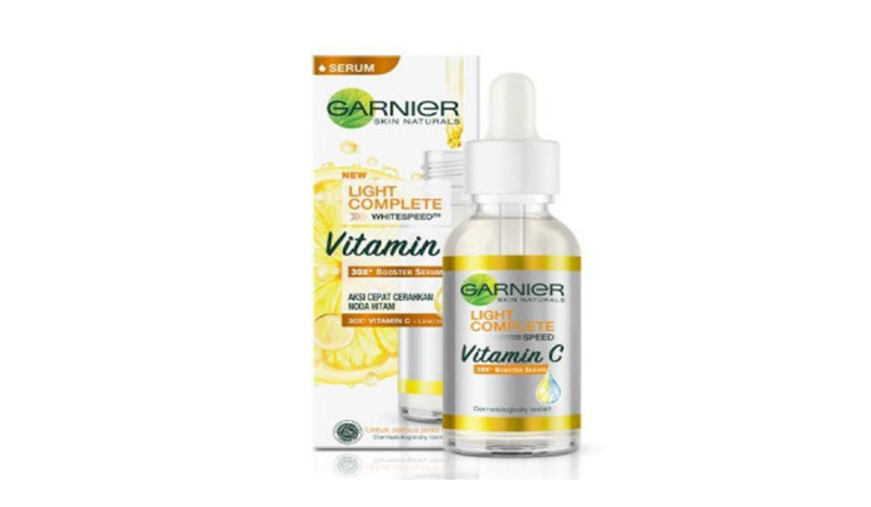 GARNIER Light Complete Vitamin C Booster Serum
