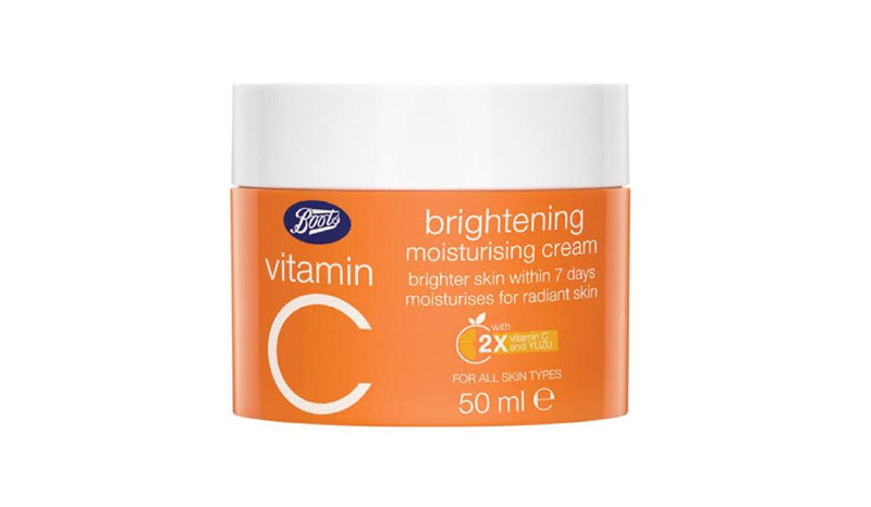 Vitamin C Brightening Moisturising Cream