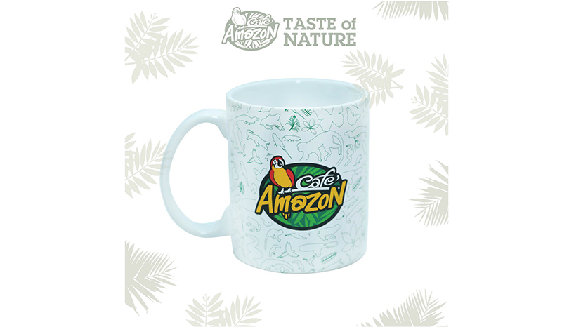 Café AmazonCoffee Mug Thermometer