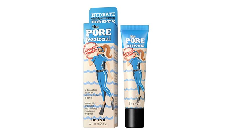 benefitThe POREfessional Hydrate Primer