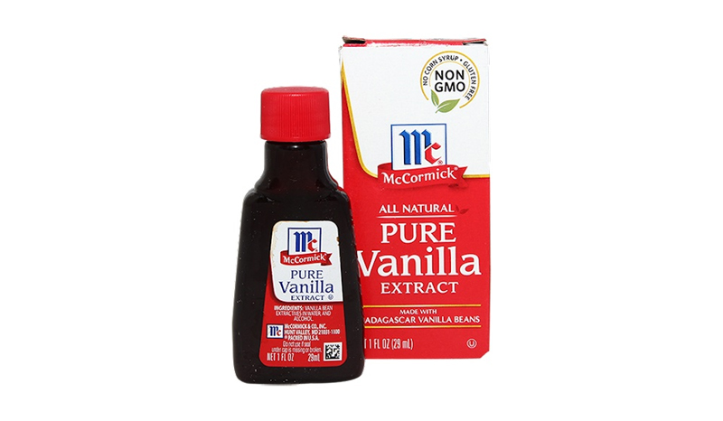 กลิ่นวนิลาแม็คคอร์มิค McCormick Pure Vanilla Extract