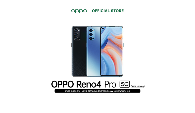  OPPO Reno4 Pro 5G (12+256)