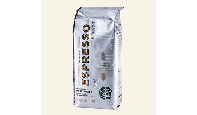 Starbucks Coffee Bean Espresso Roasted