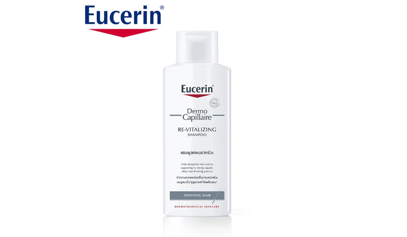 Eucerin Men Dermo Capillaire Thinning Hair Shampoo