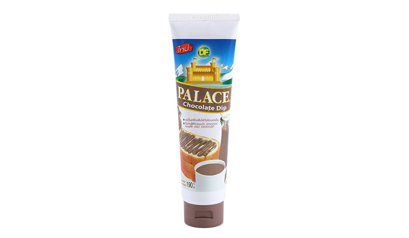 PALACE พาเลซ นมข้นหวาน รสช็อกโกแลต