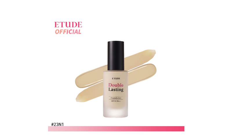 ETUDE Double Lasting Foundation
