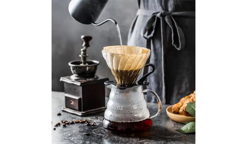 ชุดดริปกาแฟ Exquisite Drip Coffee Set