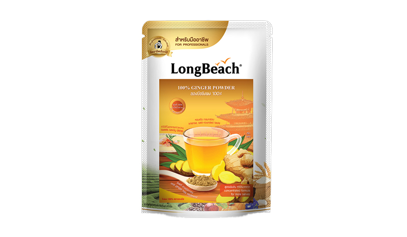 LongBeach Ginger Powder 100%
