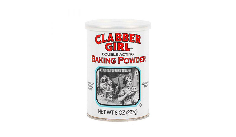 แคลบเบอร์เกิร์ล Clabber Girl Baking Powder ผงฟูเกรดพรีเมี่ยม