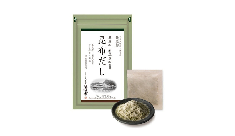 Kayanoya ผงดาชิ Original Kelp Stock Powder