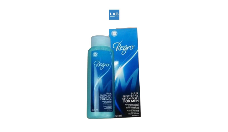 Regro Hair Protective Shampoo For men