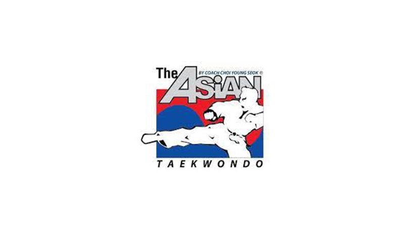 สถาบันกวดวิชาThe Asian Taekwondo