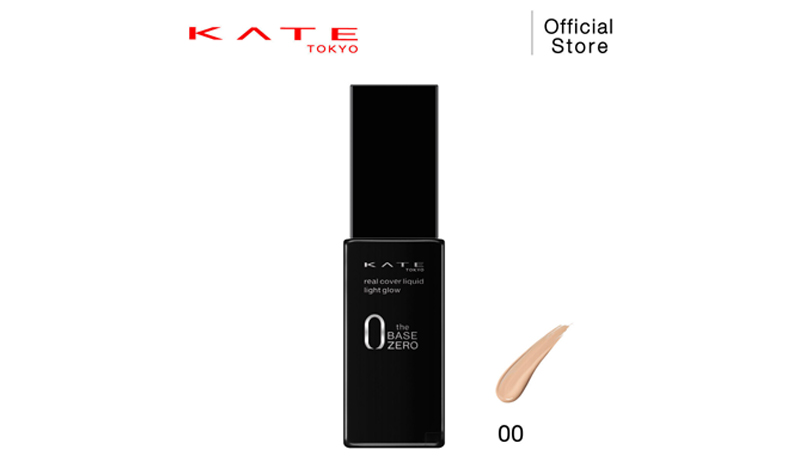 KATE TOKYO Real Cover Liquid Light Glow