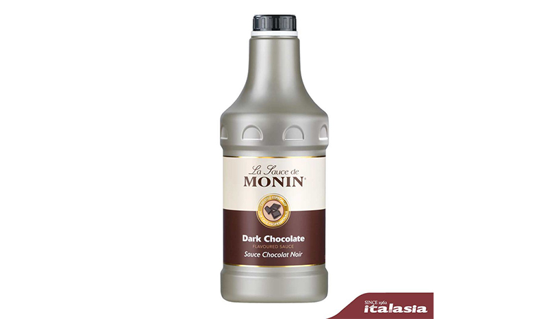 MONIN Dark Chocolate Sauce