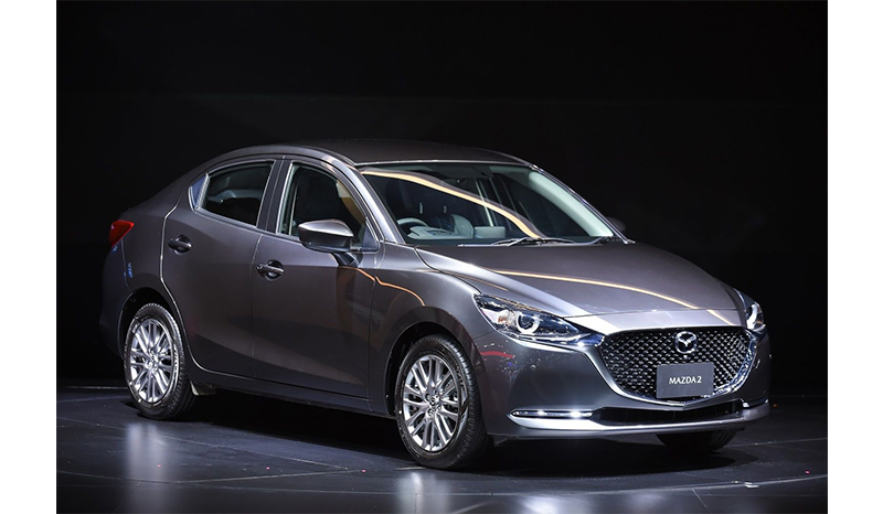 New Mazda2 Hatchback จากค่าย Mazda