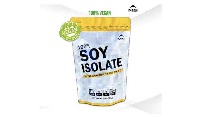 MS WheySoy Protein Isolate