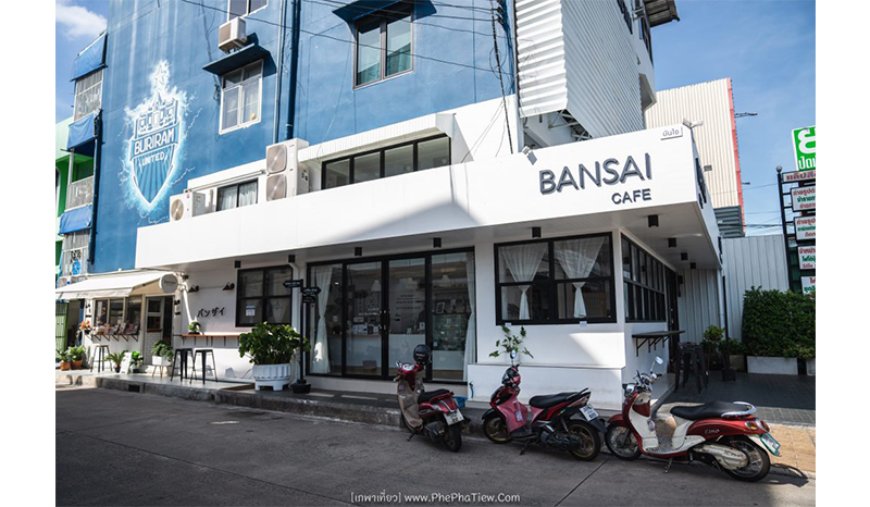 Bansai café Buriram