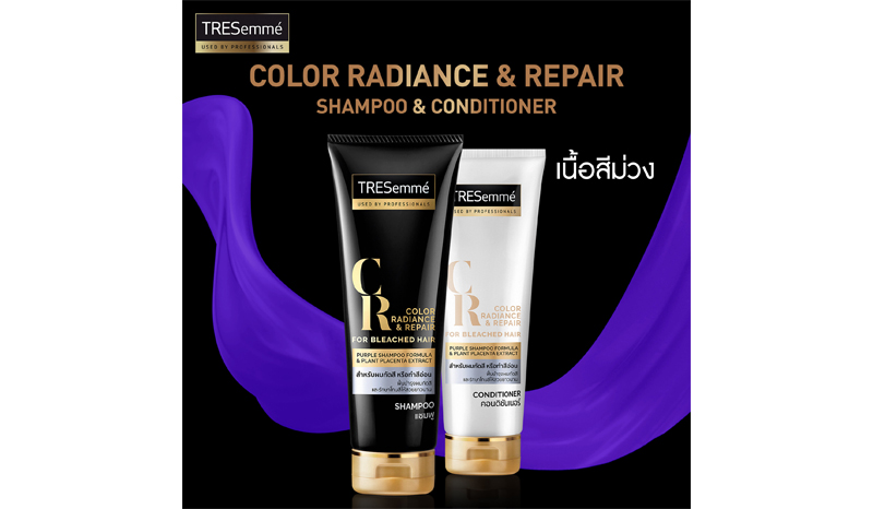 TRESemmé Colour Radiance & Repair For Bleached Hair