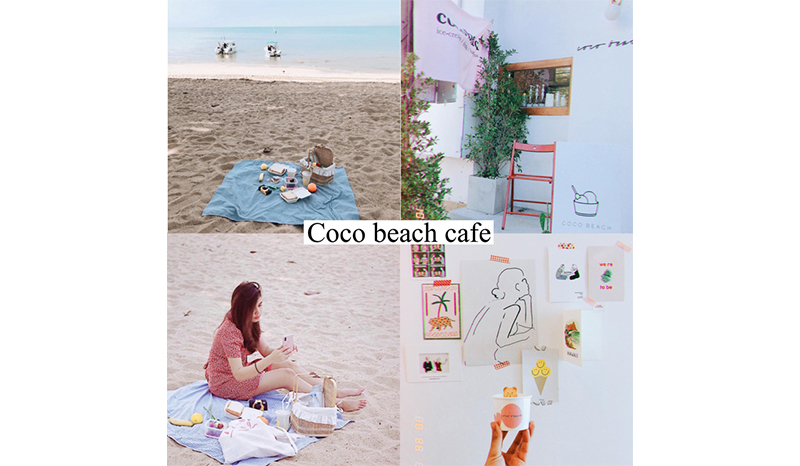 Coco beach café