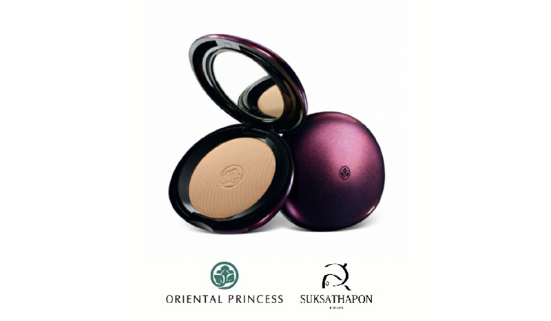 Oriental Princess Beneficial Ultimate Coverage Foundation Powder