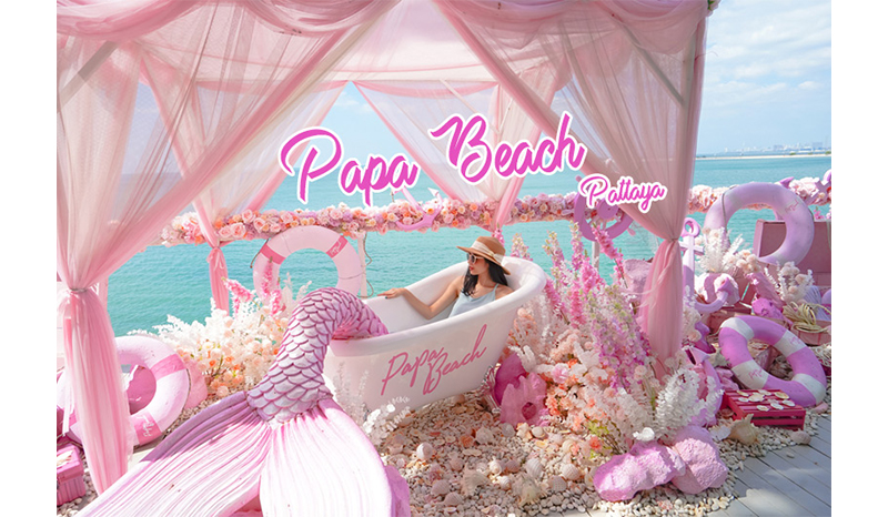 Papa Beach Pattaya