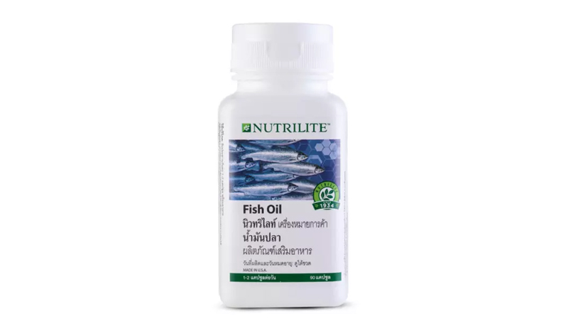 NUTRILITE Fish Oil