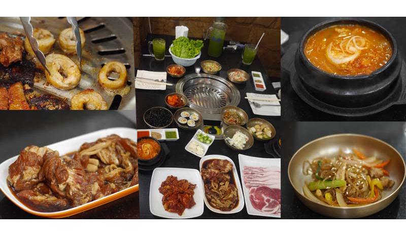 Jinseng Korean Restuarant