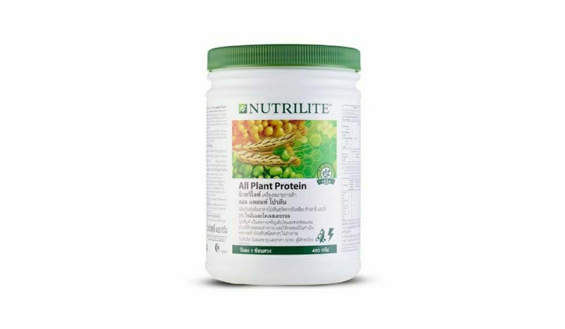 NUTRILITE All Plant Protein