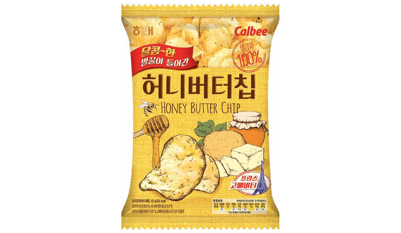 Honey Butter Chip