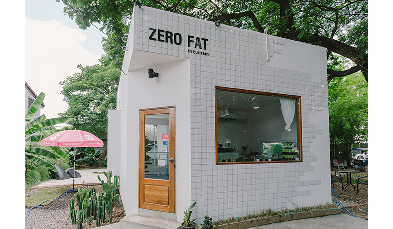 ZERO FAT In Buriram