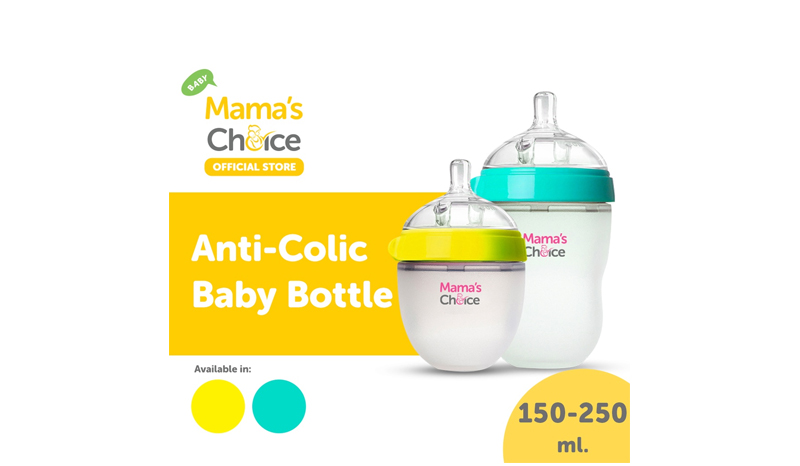 Mama’s Choice Anti Colic Baby Bottle